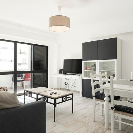 Chantal Apartment - Near The Beach - Quarteira Zewnętrze zdjęcie