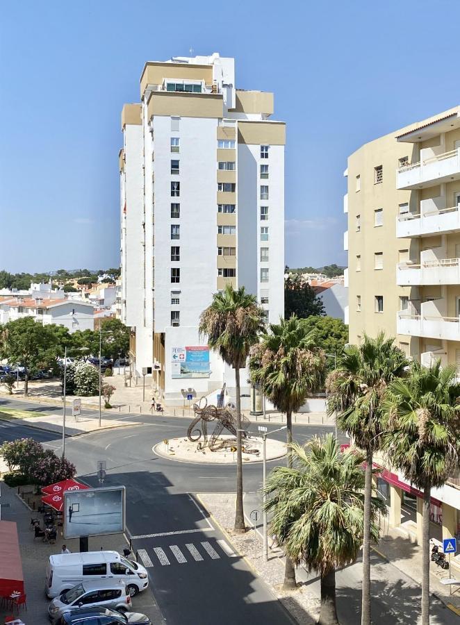 Chantal Apartment - Near The Beach - Quarteira Zewnętrze zdjęcie