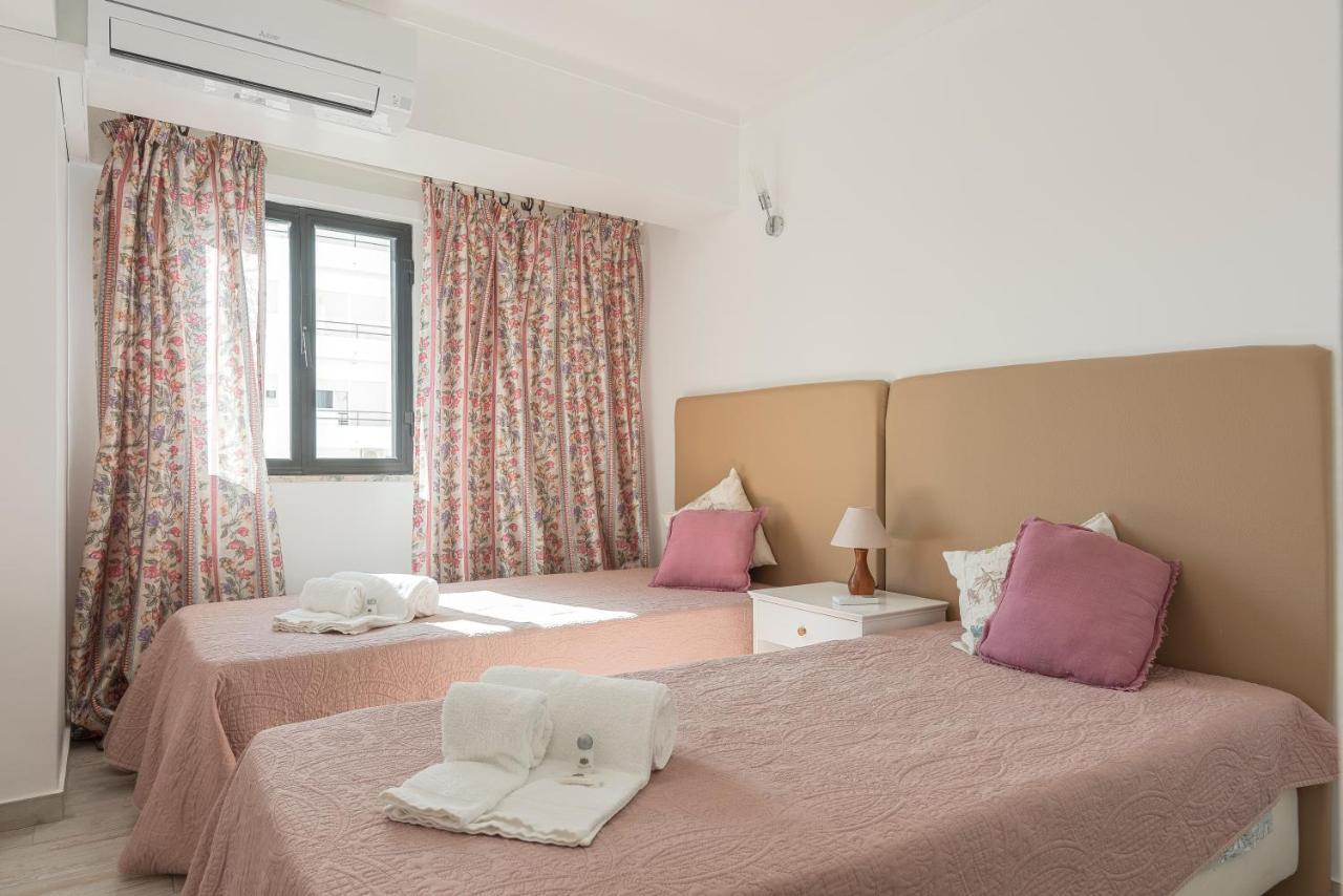 Chantal Apartment - Near The Beach - Quarteira Zewnętrze zdjęcie