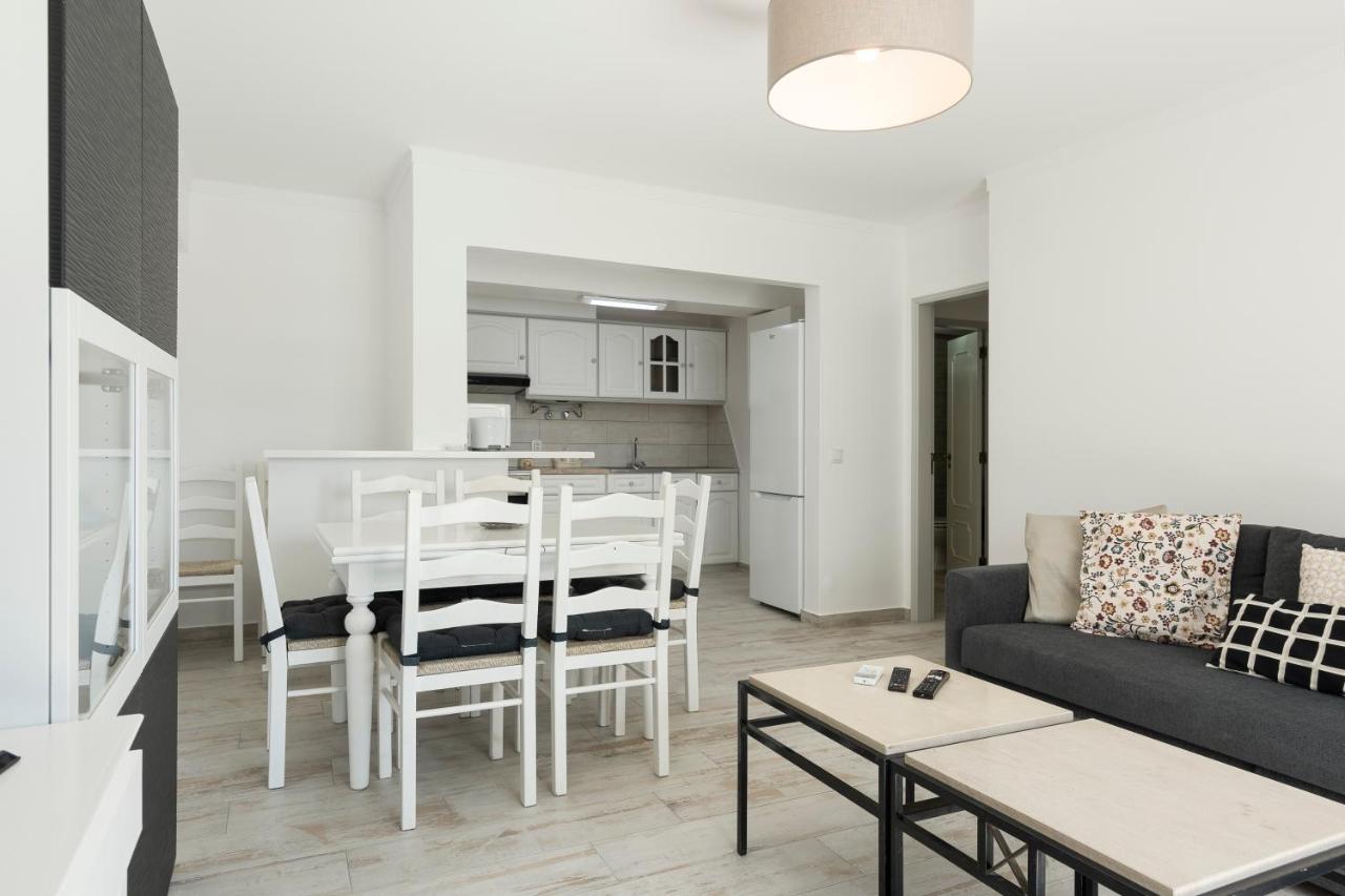 Chantal Apartment - Near The Beach - Quarteira Zewnętrze zdjęcie