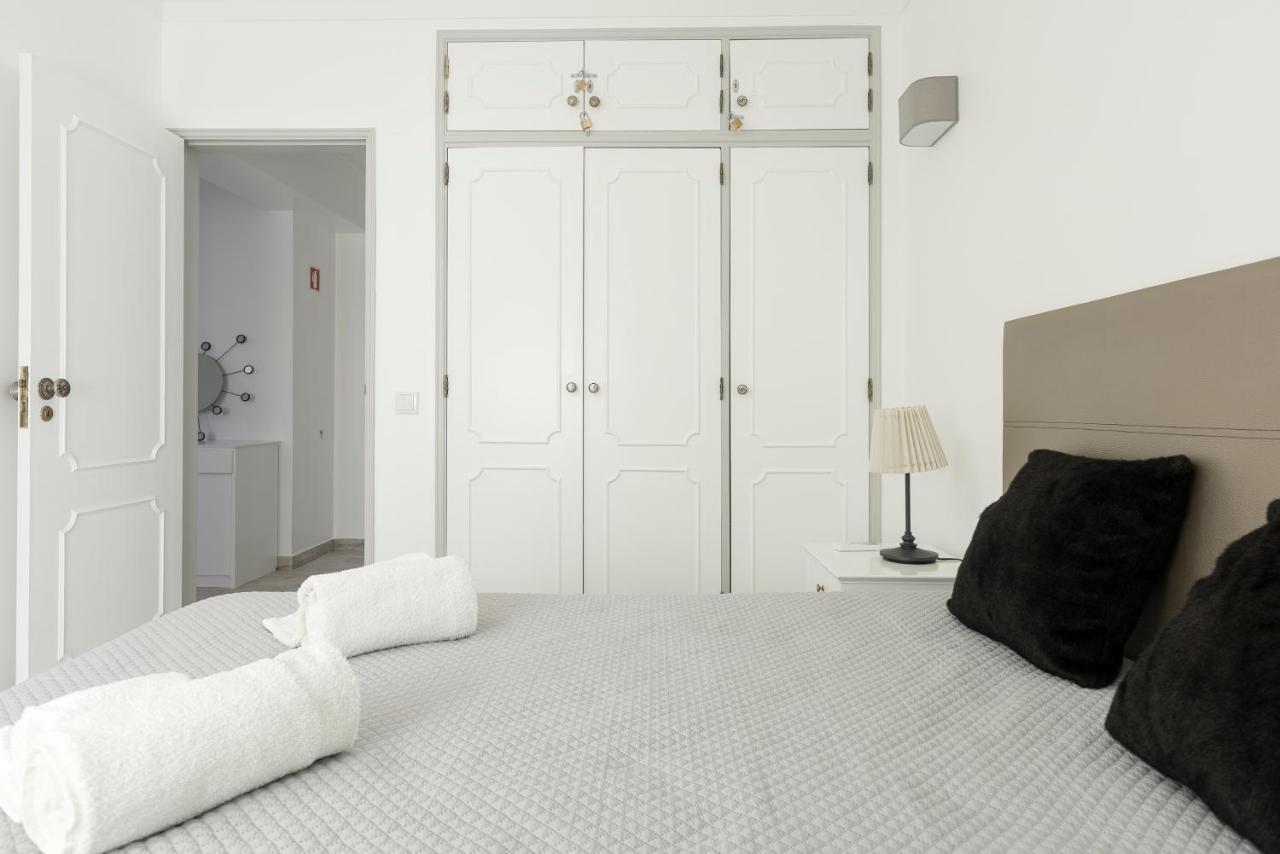 Chantal Apartment - Near The Beach - Quarteira Zewnętrze zdjęcie